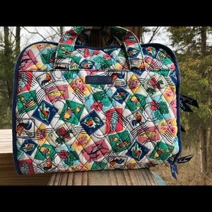 Vera Bradley Cuban Stamps